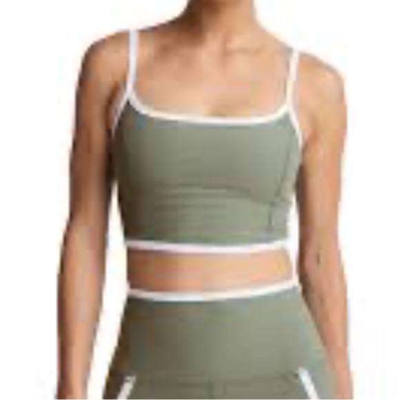 Beyond Yoga Spacedye New Moves High Cropped Tank Top NEW xs - Picture 2 of 13